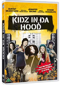 Kidz in da Hood | Frortsungar  | Kids in the Hood  DVD